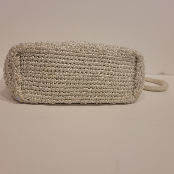 The Sak small white sequin bag - Picture 9 of 14